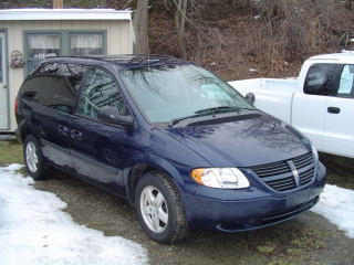 2005 Dodge Caravan