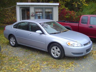 2006 Chevrolet Impala LT