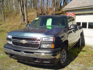 2006 Chevrolet Silverado Pickup