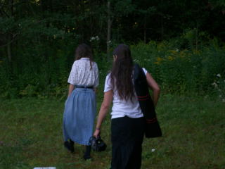 Scouting locations